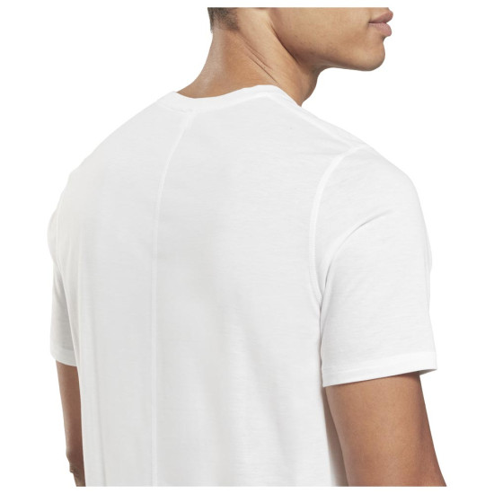 Reebok Ανδρική κοντομάνικη μπλούζα